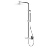 Lavita Aquila Chrom Duschset | Duschen Komplette Dusche Produktbild-Vorschau 1