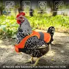 Belle Vous Reflektierende Hühner Warnfeste für Geflügel 6er Produktbild-Vorschau 2