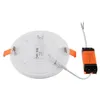 LED Einbaupanel 24W IP44 - tagesweiß Produktbild-Vorschau 2