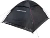 namiot kopułowy Monodome XL 4-osobowy 240 x 210 cm czarny Podgląd zdjęcia produktu 7