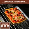 bremermann Grillpfannen 4er Set inkl. 8 Bambus-Schaber, Produktbild-Vorschau 4