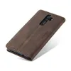 Etui Redmi Note 8 Pro, étui rétro en cuir PU, pochettes Voir les images du produit 2