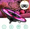 LED Pflanzenlampe Vollspektrum 300W Faltbar, LED Grow Lampe Produktbild-Vorschau 9