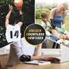 CAMBIVO 2 Pack Ellenbogenbandage Herren Damen, Tennisarm Produktbild-Vorschau 4