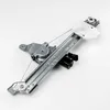 Fensterheber elektrisch mit Motor hinten links für Renault Produktbild-Vorschau 2