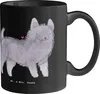 Mr. & Mrs. Panda Tasse Schipperkes Herz - Schwarz - Produktbild-Vorschau 1