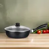 Couvercle de casserole Couvercle en verre Couvercle de Voir les images du produit 4