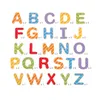 Bigjigs Toys Magnetická farebná abeceda (veľké písmená) Náhľad obrázku produktu 2