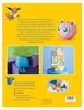 Pokémon: Das große Pokémon-Bastelbuch - Die schönsten Náhľad obrázku produktu 2