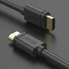 Unitek HDMI kábel C11061BK-0.3M, HDMI 2.0, 0,3 m Náhľad obrázku produktu 4