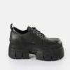 Buffalo Damskie Klasyczne Loafersy Gospher Lace Up 1622349 Podgląd zdjęcia produktu 4