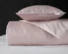 Detexpol Satin literie 220x200 rose poudré avec garniture Voir les images du produit 12