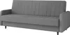 MEBLINI Sofa mit Schlaffunktion - Schlafcouch Ausziehbar - Produktbild-Vorschau 2