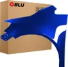 BLU Kotflügel Passend für VW Volkswagen Golf V+ / Golf 5 Produktbild-Vorschau 1