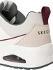 Skechers Sneaker UNO, Rauleder, Weiß, Herren Produktbild-Vorschau 71