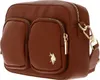 U.S. POLO ASSN. sac à épaule bandoulière Mansion Crossbody Voir les images du produit 3
