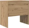 vidaXL Scrivania Artisan in rovere 80 x 50 x 76 cm Anteprima dell’immagine prodotto 5