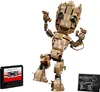 LEGO Marvel Avengers Movie 4 76217 - Jestem Groot Podgląd zdjęcia produktu 5
