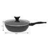 28 cm KLAUSBERG GRANIT PFANNEN KB-7296 HEAVY Produktbild-Vorschau 10