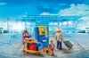PLAYMOBIL 5399 - Familie am Check-in Automat Produktbild-Vorschau 5