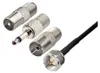 Rádiová anténa FM s magnetickou základnou, 3 m prodlužovací Náhled obrázku produktu 2