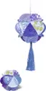 Paper Globes VE=6 Stück Saphire Produktbild-Vorschau 3