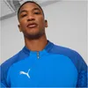 Puma Team Cup Trainingsjacke Herren - Royal Produktbild-Vorschau 4