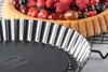 Oetker Ø 22 cm, moule à tarte classique pour un délicieux Voir les images du produit 7