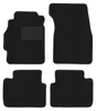 Tappetini in moquette per Honda Civic VI 1995-2001 Anteprima dell’immagine prodotto 1