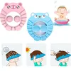 Duschhaube Kinder, Duschhaube Baby, Weiche Einstellbare Produktbild-Vorschau 4