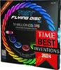 TOSY Flying Disc – 108 RGB-LEDs oder 36 einfarbige LEDs, Produktbild-Vorschau 1