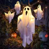 set di 2 decorazioni per esterni di Halloween, paravento Anteprima dell’immagine prodotto 3