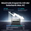 Powerness®Balkonkraftwerk Speicher , Anker SOLIX Solarbank Produktbild-Vorschau 4