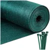 Springos® Schattiernetz Beschattungsnetz 1,5 x 10 m 140 Produktbild-Vorschau 1