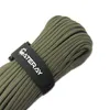 GATERAY® 30m Paracord 550 4mm Nylonschnur - Oliv-Grün 30 Produktbild-Vorschau 1