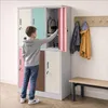 Jan Nowak Schulspind Schließfachschrank Metall 6 Fächer Produktbild-Vorschau 8