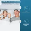 Kopfkissen Orthopädisches Kissen (65.8 x 35.6 x Produktbild-Vorschau 8
