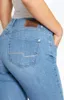 Angels Slim Fit Jeans für Damen in blau blau 2230-80-01251 Produktbild-Vorschau 24