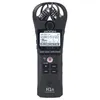 A black portable digital audio recorder is shown against a white background. Anteprima dell’immagine prodotto