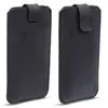 Universal Handy Hülle Schutzhülle Cover Handy Leder Tasche Produktbild-Vorschau 2