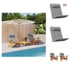 vidaXL Poduszki Adirondack 2 szt. Tkanina Oxford w kolorze Podgląd zdjęcia produktu 1