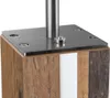 Nino Leuchten LED Stehleuchte FOREST Texas Oak, Graphit, Produktbild-Vorschau 4