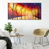 Coloray - Glasbild - 100x50 cm - Wandbild - Glasbilder - Produktbild-Vorschau 4