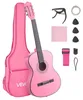 VEVOR chitarra classica, 960 mm, set iniziale di chitarra Anteprima dell’immagine prodotto 2