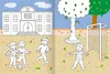 Mein großes buntes Malbuch - Fußball Produktbild-Vorschau 7