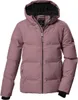 KOW 357 Girls Quilted Jacket puderrosa (00427) 152 Produktbild-Vorschau 1