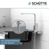 SCHÜTTE Küchenarmatur TIANTO, 360° schwenkbarer Wasserhahn Produktbild-Vorschau 8