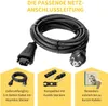 5 Meter Betteri Kabel Schuko mit Hoymiles Stecker Solar PV Produktbild-Vorschau 6