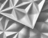 DECCART | 3D Wandpaneele & Deckenpaneele ONYX Weiß | Produktbild-Vorschau 4