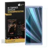 1x 9H Hartglas für Sony Xperia 10 Panzerfolie Displayschutz Produktbild-Vorschau 1